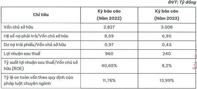 Lợi nhuận Mcredit giảm 75%- Ảnh 2.