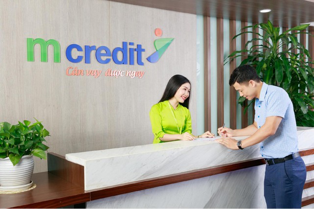 Lợi nhuận Mcredit giảm 75%- Ảnh 1.