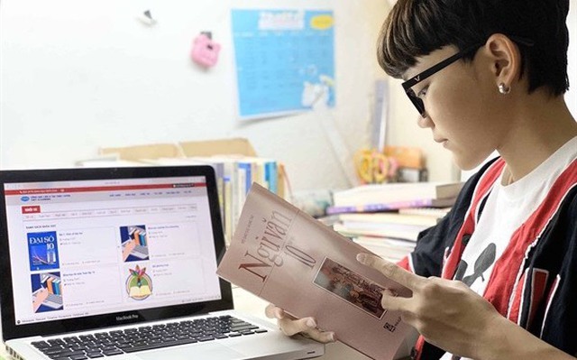Giáo dục trực tuyến Việt Nam vượt khó đón cơ hội Giáo dục trực tuyến Việt Nam vượt khó đón cơ hội