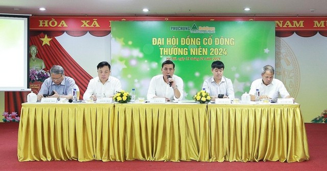 ĐHĐCĐ Phục Hưng Holdings: Đã bước vào làm nhà ở xã hội