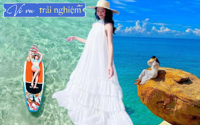 Không chỉ có Phú Quý, Bình Thuận còn sở hữu 1 hòn đảo như thiên đường đáng ghé hè này: Vẫn còn hoang sơ, cực kỳ yên bình và cảnh đẹp nức nở