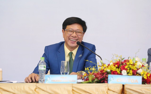 Chủ tịch Địa ốc Hoàng Quân Trương Anh Tuấn