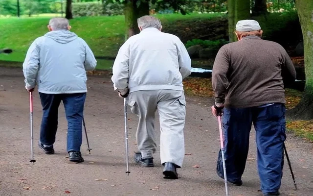 Người có tuổi thọ ngắn thường có 3 "bất thường" này khi đi bộ: Sau tuổi 65, nhớ thêm 3 "dưỡng chất" này cơ thể còn khỏe hơn tập thể dục