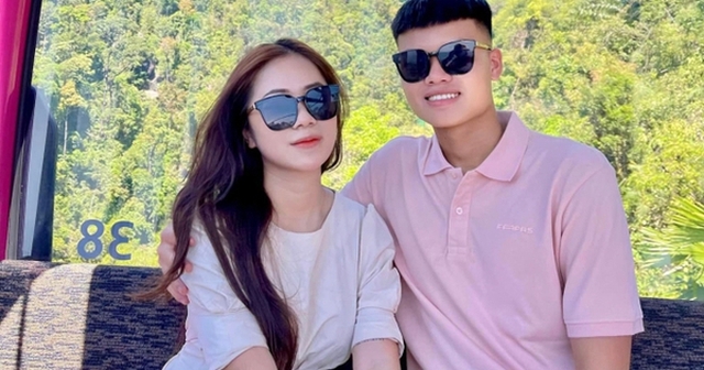 Bạn gái bất ngờ tiết lộ tính cách thật của Văn Tùng U23 Việt Nam: Nói chuyện thô nhưng tốt bụng, tài khoản còn 300 nghìn vẫn làm từ thiện