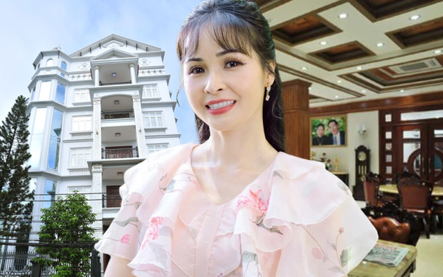 Nữ ca sĩ Quảng Ninh là mẹ 4 con, lấy đại gia hơn 13 tuổi, sống trong biệt thự 100 tỷ đồng nhưng tiết lộ 'không bao giờ xin tiền chồng'