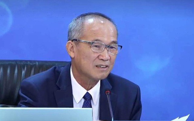 Ông Dương Công Minh - Chủ tịch HĐQT Sacombank. 