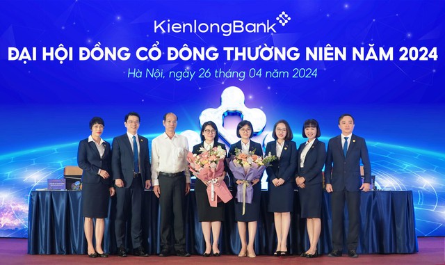 ĐHCĐ KienlongBank: Chốt kế hoạch lợi nhuận 800 tỷ đồng trong năm nay, bầu bổ sung 1 thành viên HĐQT và 1 thành viên BKS- Ảnh 2.