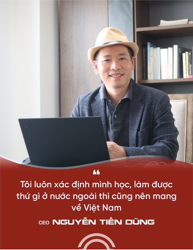 CEO đứng sau mạng lưới quảng cáo 25 triệu người dùng: 