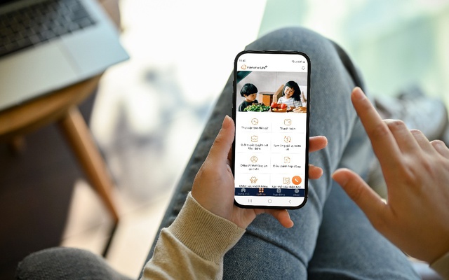 Hanwha Life Việt Nam đẩy mạnh số hóa để phục vụ khách hàng tốt hơn