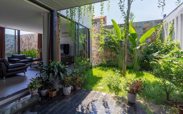 Phong cách sống Outdoor Living: Đem thiên nhiên vào ngôi nhà Phong cách sống Outdoor Living: Đem thiên nhiên vào ngôi nhà