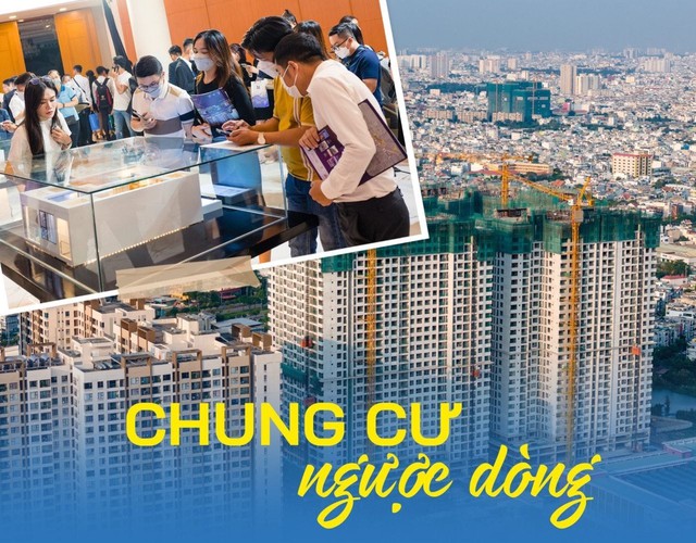 Mua căn hộ trả góp rẻ hơn thuê nhà, thị trường chung cư phía Nam vào mùa “đi săn”