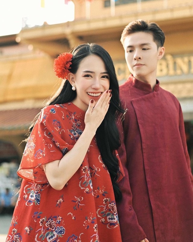 Ái nữ nhà đại gia có siêu xe đắt nhất Việt Nam lấy chồng năm 20 tuổi, đồ hiệu ''chất như núi'' trong tư gia, sắp đón ''rồng vàng'' ở tuổi 25- Ảnh 2.