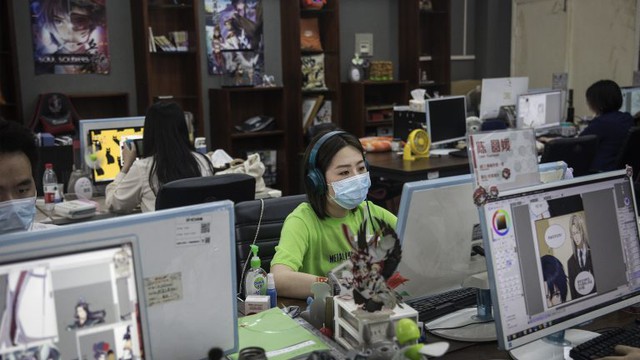 'Sau khi làm điều này, thu nhập của tôi tăng hơn 40%': Xu hướng mới với người lao động và các công ty công nghệ Trung Quốc- Ảnh 1.