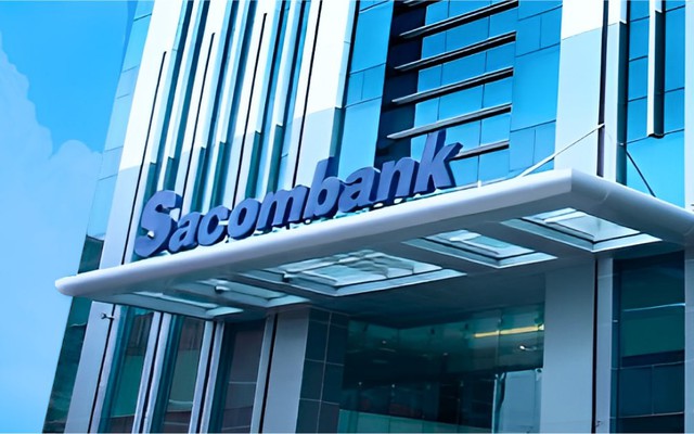 Sacombank lên mục tiêu lợi nhuận vượt 10.000 tỷ đồng, chưa có kế hoạch chia cổ tức