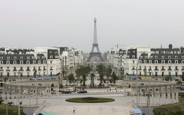 Tốn 1 tỷ USD để xây dựng, quảng bá rầm rộ kỳ vọng trở thành điểm du lịch hot toàn châu Á: dự án “Paris phiên bản 2" sau 17 năm giờ ra sao?