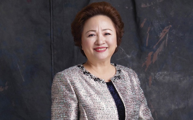 Bà Nguyễn Thị Nga từ nhiệm chức vụ thành viên HĐQT của VEAM - Ảnh 1.