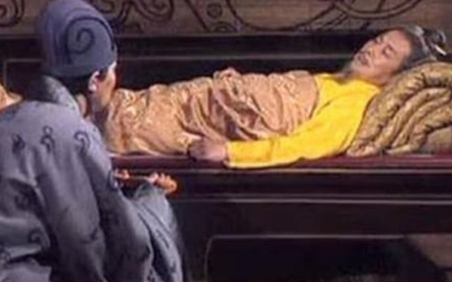 Nguyên nhân thi hài của Lưu Bị để nhiều tháng mà không bị phân hủy Nguyên nhân thi hài của Lưu Bị để nhiều tháng mà không bị phân hủy