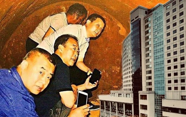 Cảnh sát theo dõi, đột kích khách sạn tiền tỷ của 1 nông dân nghèo: 9 người bị bắt, nhiều báu vật vô giá hơn 2.000 năm tuổi được tìm thấy