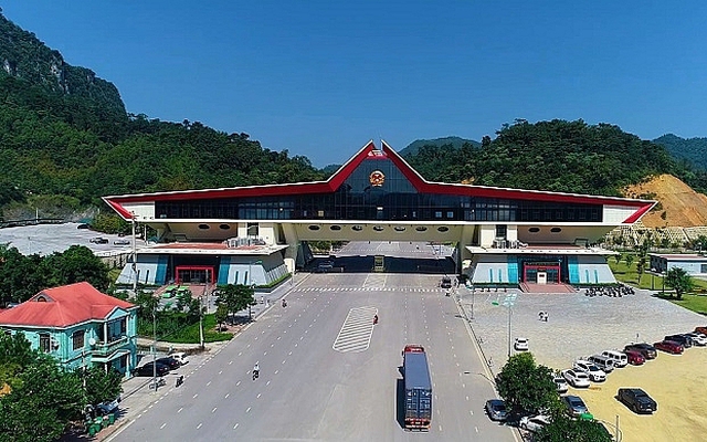 Cửa khẩu Quốc tế Hữu Nghị, Khu kinh tế cửa khẩu Đồng Đăng- Lạng Sơn