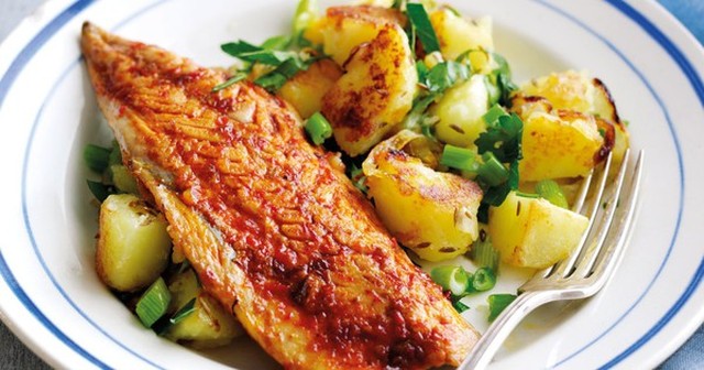 Loại cá nhiều omega-3 hơn cá hồi nhưng giá rẻ hơn, giúp hạ đường huyết và mỡ máu cực tốt