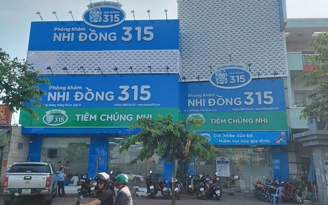 Nhóm Nhi đồng 315 vừa bơm thêm hơn 1.000 tỷ cho cuộc đua Trung tâm tiêm chủng vắc xin- Ảnh 2.