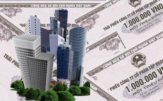 "Ông lớn" bất động sản nào phát hành trái phiếu trong tháng 4/2024?