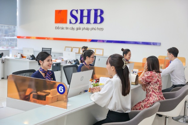 Lãi suất ngân hàng SHB mới nhất tháng 5/2024: Gửi online 36 tháng có lãi suất tốt nhất- Ảnh 1.