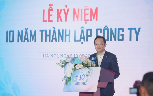 JVI kỷ niệm 10 năm thành lập và phát triển