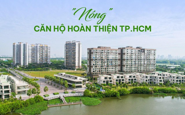 Tp.HCM: Bất ngờ chuyện căn hộ đã hoàn thiện, vào ở ngay nhưng chỉ trả góp hơn 2 triệu đồng mỗi tháng