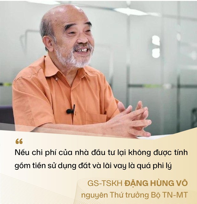 Chuyên gia: Dự thảo nghị định về giá đất 