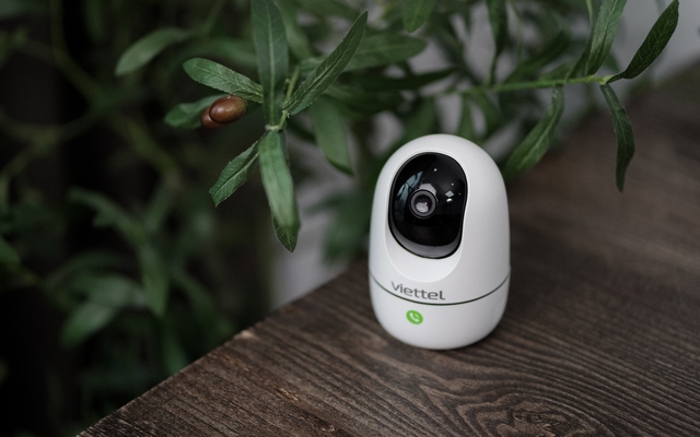 “Trên tay” sản phẩm AI Camera của Viettel với nhiều tính năng vượt trội