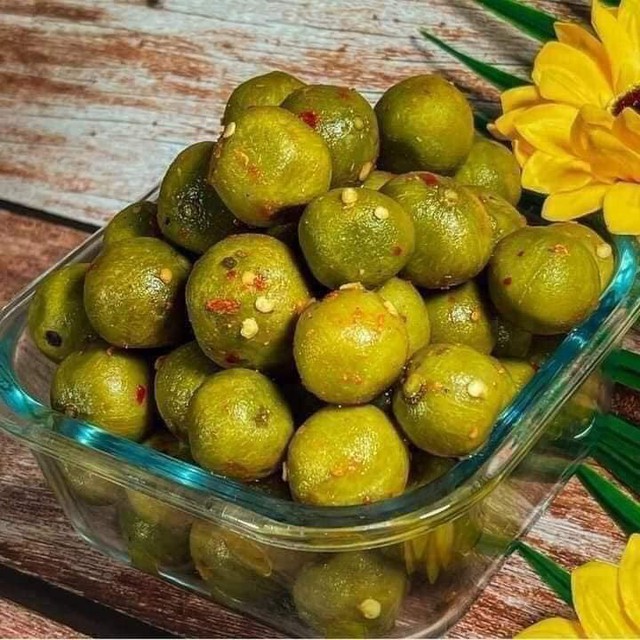 1 loại quả cực chua hạ nhiệt mùa hè rất nhạy, bổ xương, giảm cân hiệu quả nhưng người đường huyết cao không nên dùng- Ảnh 4. 1 loại quả cực chua hạ nhiệt mùa hè rất nhạy, bổ xương, giảm cân hiệu quả nhưng người đường huyết cao không nên dùng- Ảnh 4.