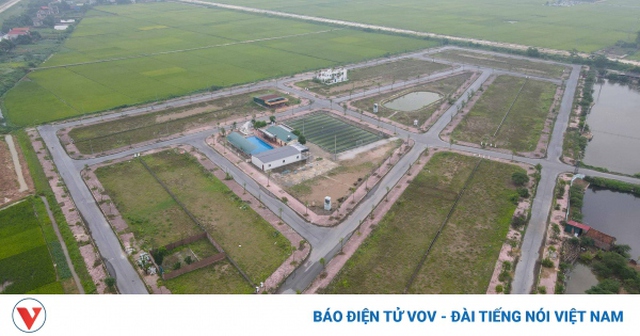 128 thửa đất của dự án ở Thuận Thành, Bắc Ninh chuyển nhượng sai quy định
