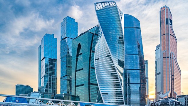 Nga lọt Top 10 nền kinh tế hàng đầu thế giới dù bị cấm vận