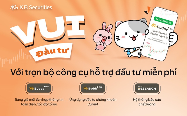 Trọn bộ công cụ đầu tư miễn phí cho bạn trải nghiệm đầu tư dễ dàng