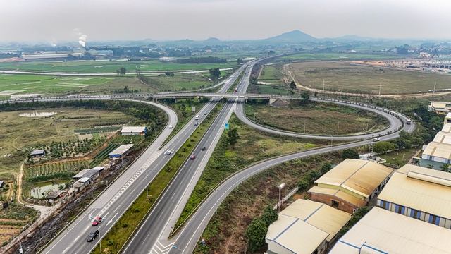 Tỉnh sát vách Hà Nội định hướng lên thành phố năm 2050: Sẽ có 2 cao tốc, 3 quốc lộ chạy qua, 2 đường sắt nối với đô thị Hà Nội và sân bay Nội Bài- Ảnh 1.