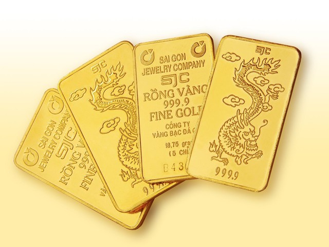 Phiên 21/5, Ngân hàng Nhà nước tiếp tục bán ra thị trường lượng lớn vàng miếng- Ảnh 1.