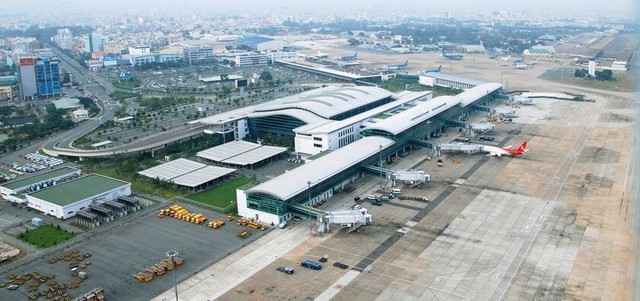 Huyện có sân bay rộng nhất Việt Nam sắp được sáp nhập với thành phố, phát triển lên đô thị loại I - Ảnh 1.