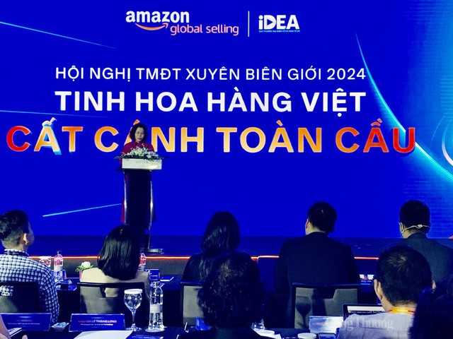 Thương mại điện tử xuyên biên giới: Doanh nghiệp Việt tạo kỳ tích- Ảnh 1.