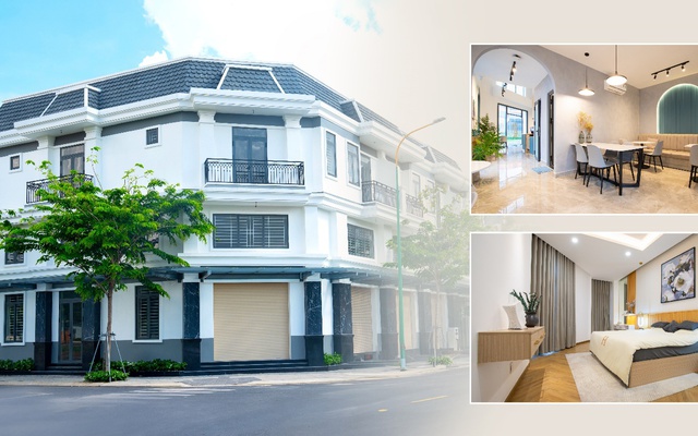 Không gian sống tích hợp tiện ích nổi bật tại Richland Residence