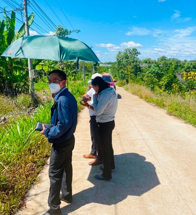 Chủ đất quận 9 (Tp.HCM): “Tôi mua lô đất 3 năm chưa lên giá, giờ rao bán không ai hỏi”