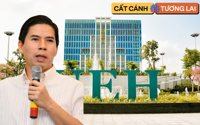 Không phải FTU, NEU đây mới là trường đại học của nhiều tỷ phú tự thân top 1 tại Việt Nam, có cả "ông trùm" Thế giới di động khét tiếng: Điểm chuẩn cao ngất nhưng học phí bình dân