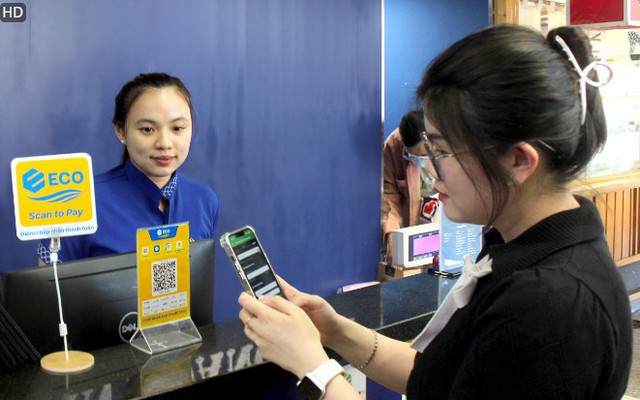 ECOPay - Nền tảng thanh toán không tiền mặt toàn diện cho doanh nghiệp ECOPay - Nền tảng thanh toán không tiền mặt toàn diện cho doanh nghiệp