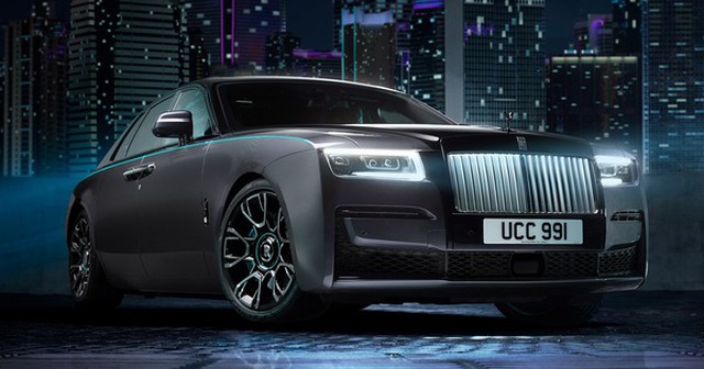 Rolls-Royce Ghost mới lộ diện: Nội thất có điểm khác biệt mà giới nhà giàu sẽ quan tâm