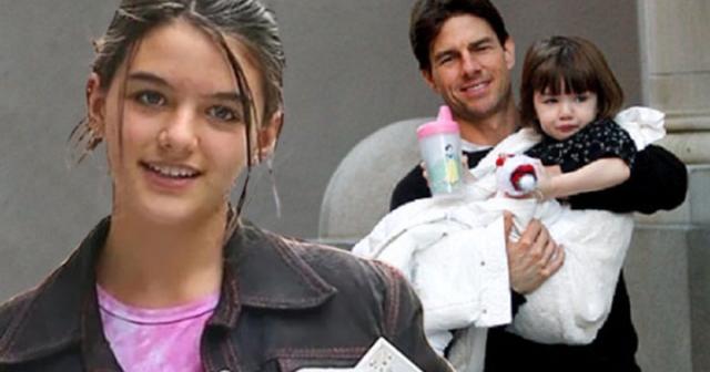 Suri Cruise chính thức dừng nhận khoản trợ cấp 10 tỷ/năm từ bố, nhưng nhìn cách cô bé được mẹ nuôi dạy nhiều năm qua mới thấy: Chả sao cả!