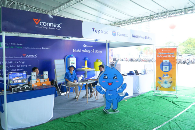 Startup công nghệ thủy sản phục vụ 5.000 người nuôi tôm ở Long An, Cà Mau và Bạc Liêu muốn huy động tối đa 20 triệu USD trong vòng gọi vốn mới - Ảnh 1. Startup công nghệ thủy sản phục vụ 5.000 người nuôi tôm ở Long An, Cà Mau và Bạc Liêu muốn huy động tối đa 20 triệu USD trong vòng gọi vốn mới - Ảnh 1.