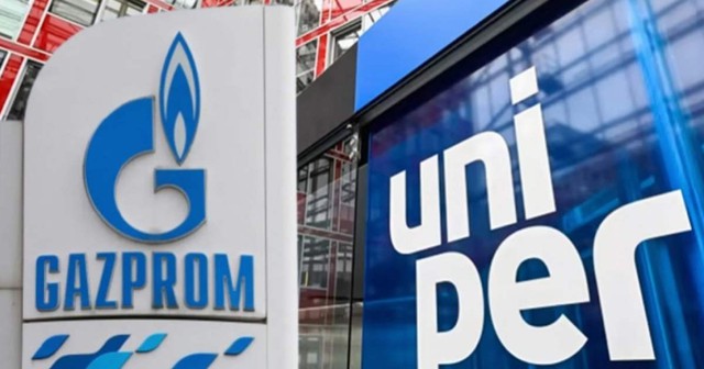 Gazprom đối diện nguy cơ bồi thường 15 tỷ USD