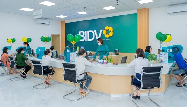 Lãi suất ngân hàng BIDV mới nhất tháng 5/2024: Mức cao nhất dành cho tiền gửi online 24 tháng- Ảnh 1.