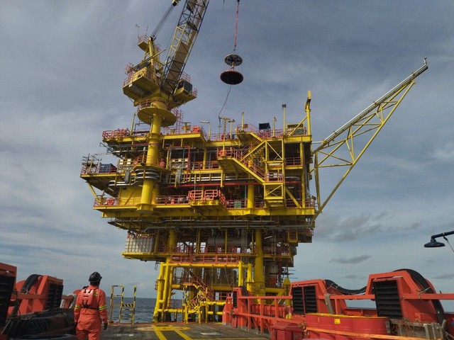 PVN công bố 2 phát hiện dầu khí mới tại mỏ Rồng và Bunga Aster, dự kiến trữ lượng tăng thêm hơn 100 triệu thùng dầu- Ảnh 2.