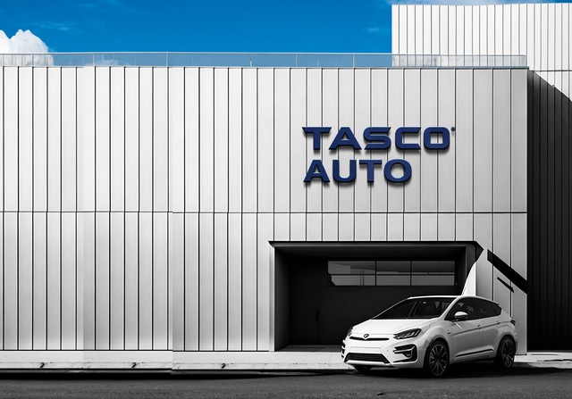 Tasco Auto bất ngờ báo 